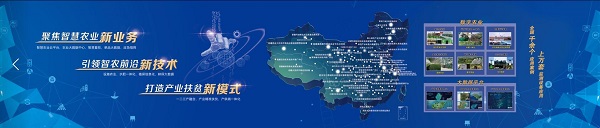 農業(yè)大數據技術服務